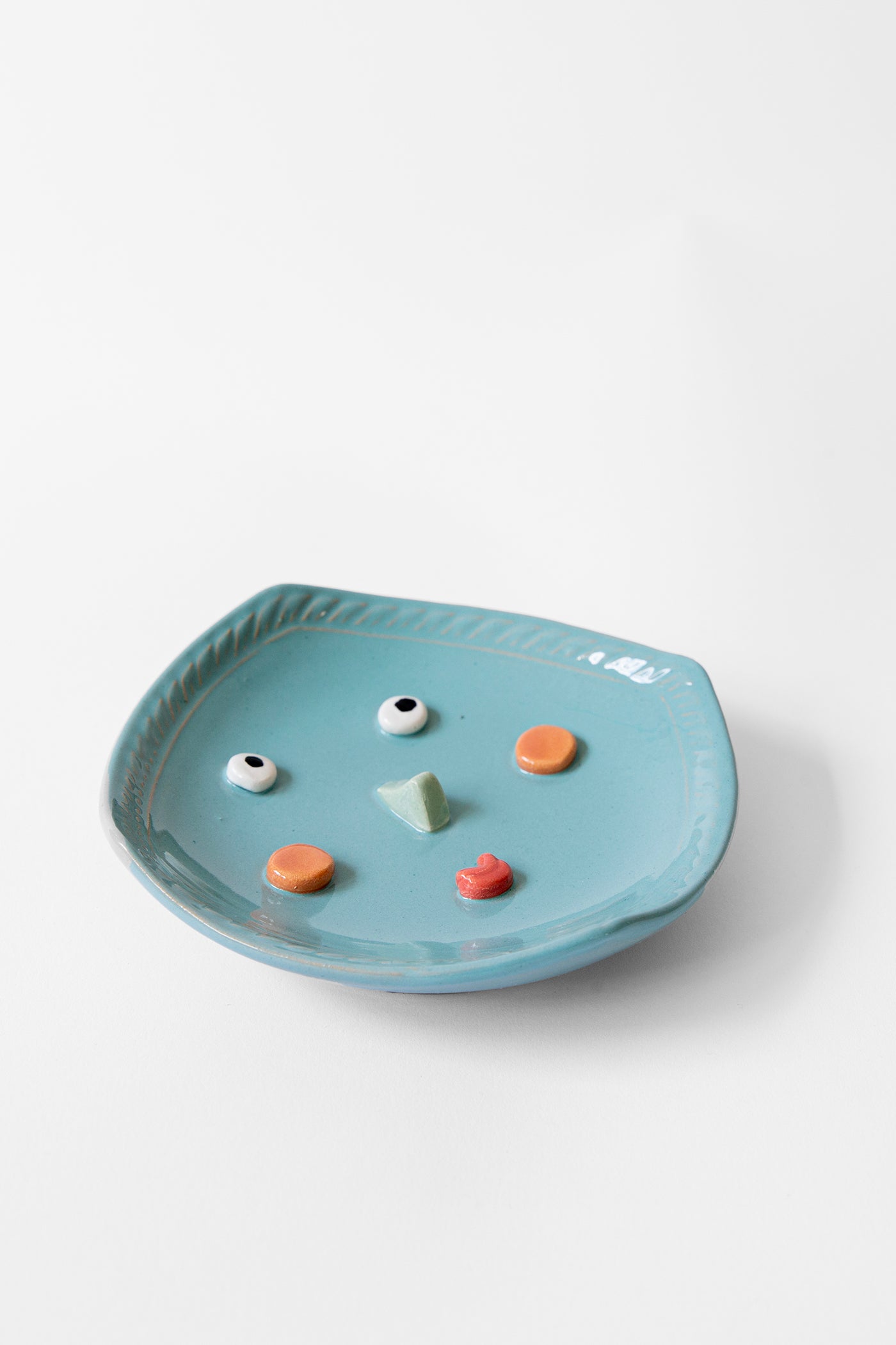 FACE PLATE I