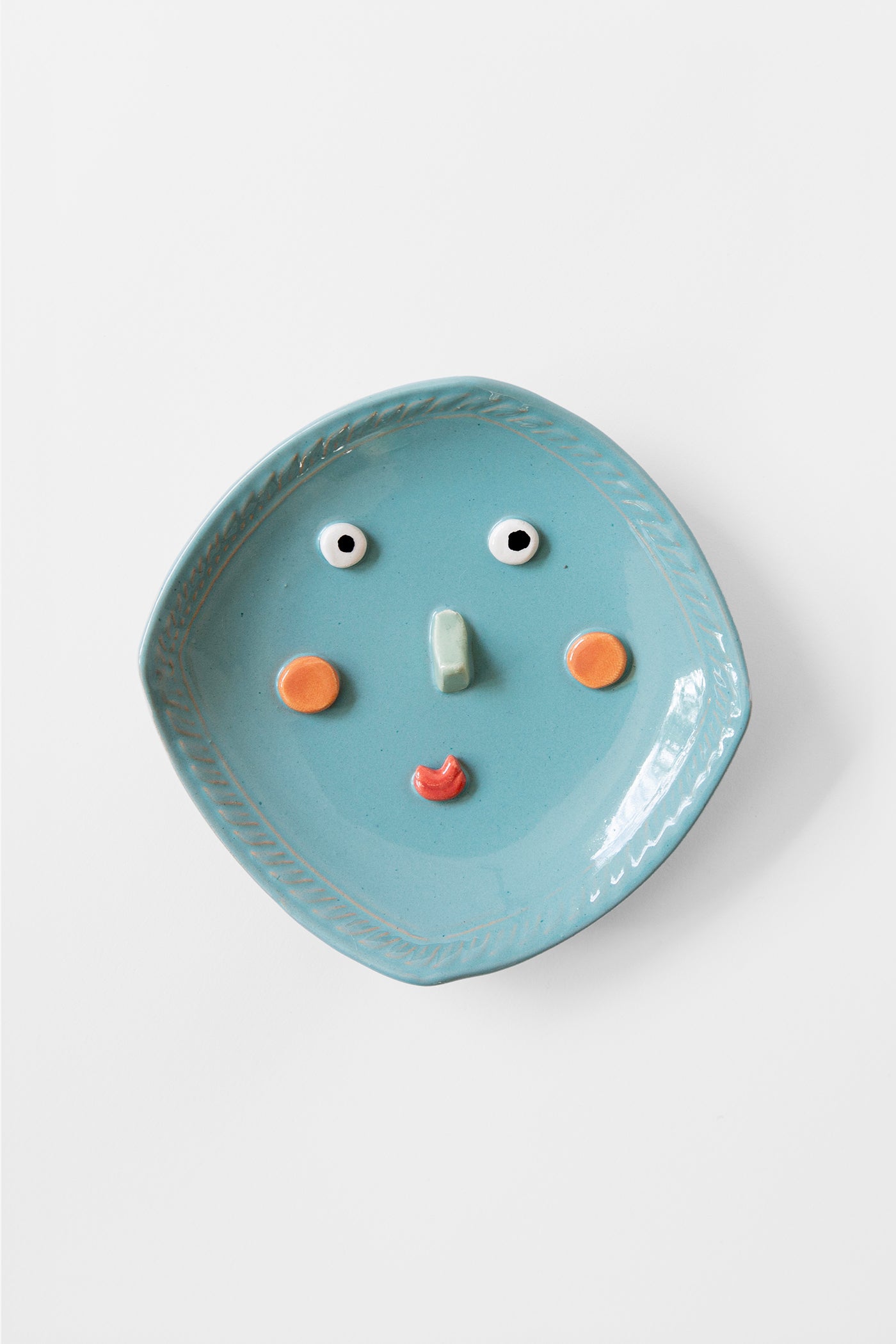 FACE PLATE I